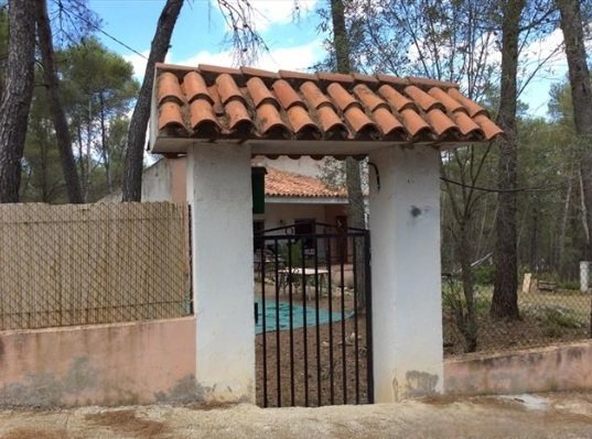Calle Pineda - Urb Can Mitjans -