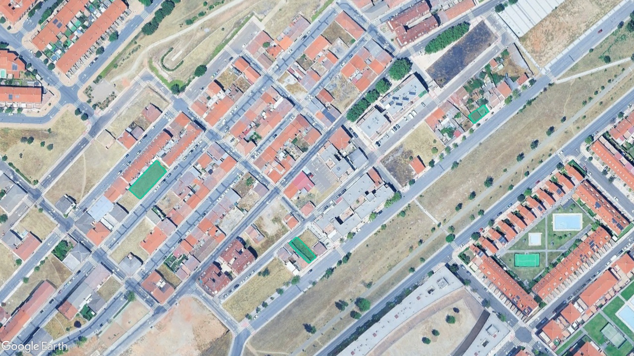 Suelo en Salamanca, Salamanca
