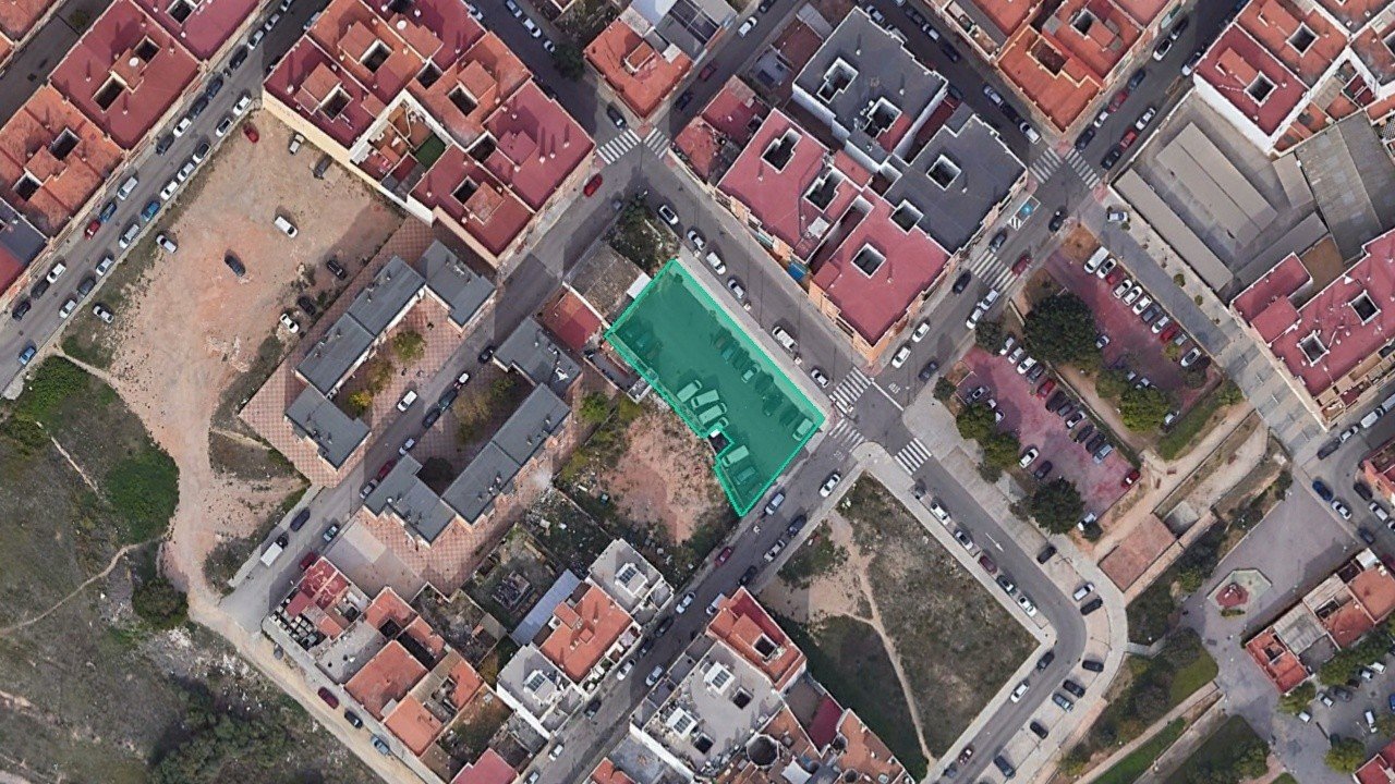 C/ San Sebastián