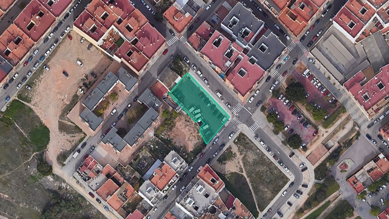 Suelo en Paterna, Valencia