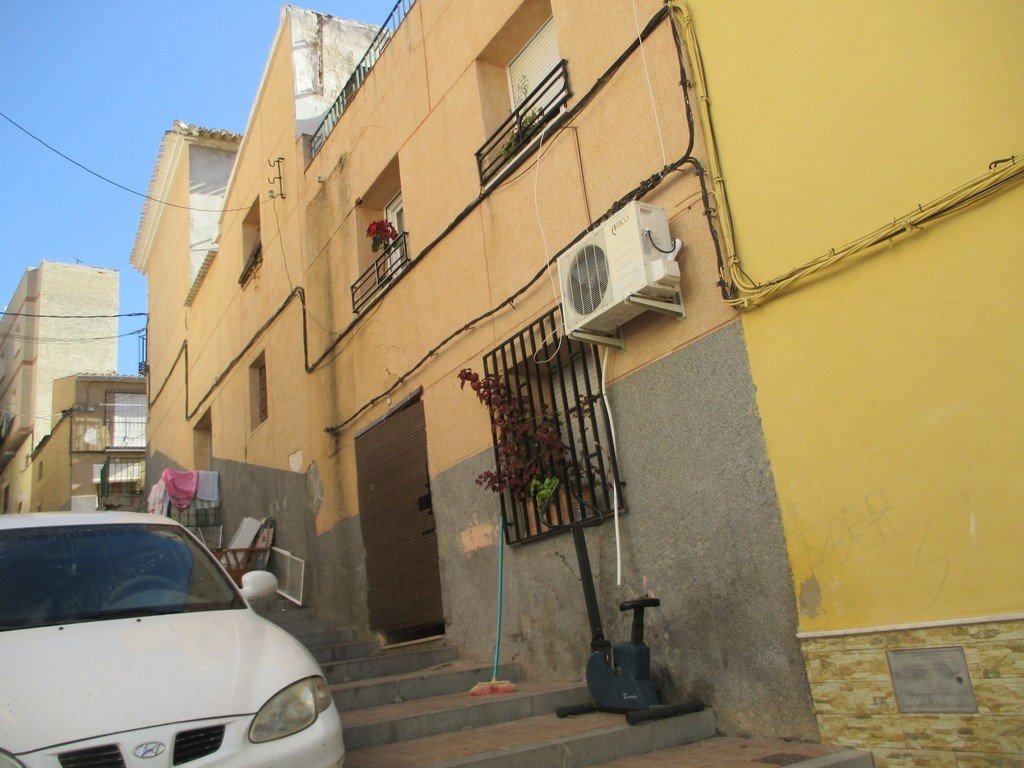 Calle Navas de Tolosa