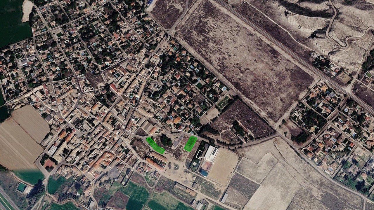 C/ Agustina de Aragón
