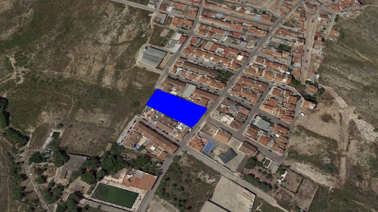 Suelo en Cox, Alicante/Alacant