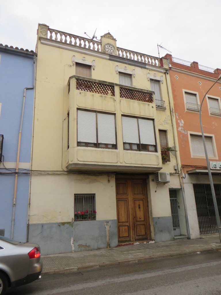 C/ Marquesa de Montortal