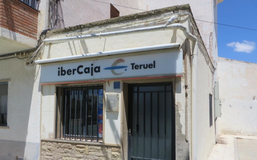 Local en Vinaceite, Teruel