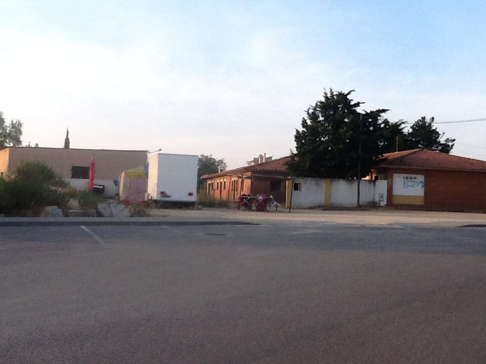 Local en Riudarenes, Girona