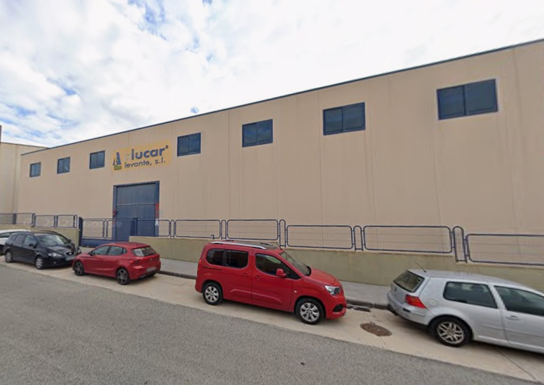 Nave en Aspe, Alicante/Alacant