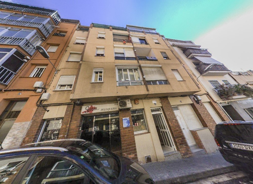 Calle Queralbs