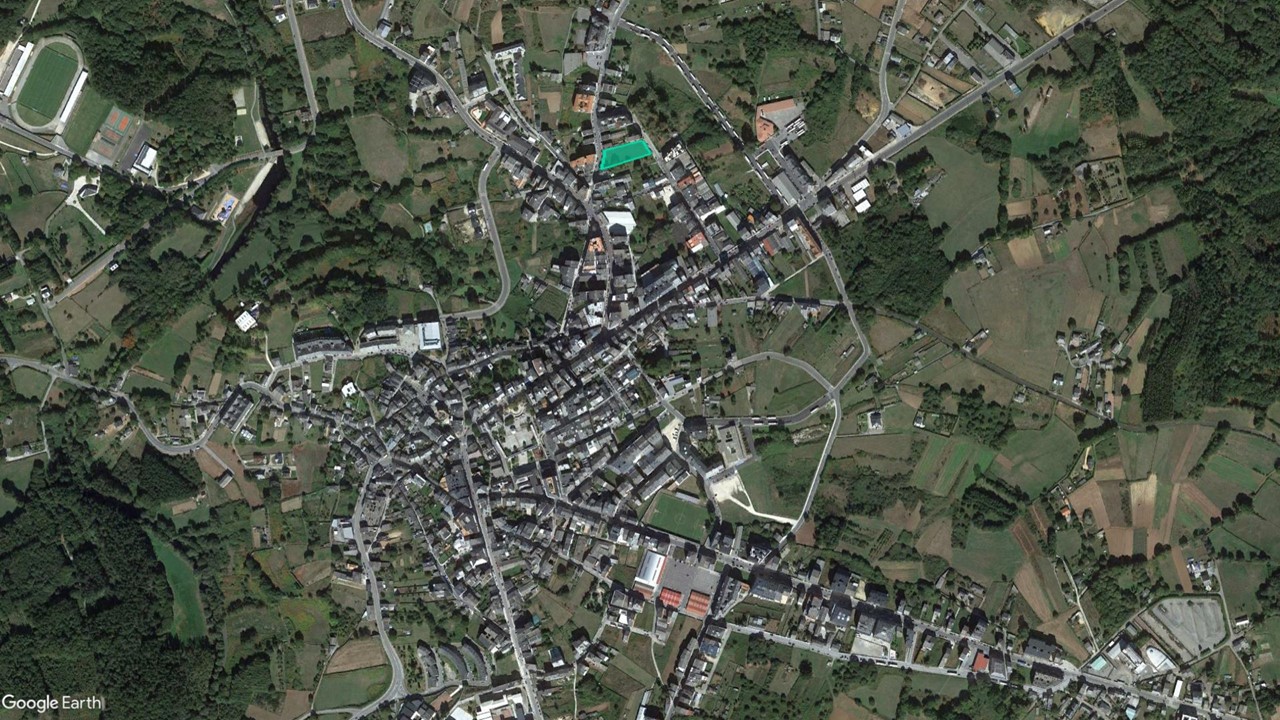 Suelo en Vilalba, Lugo