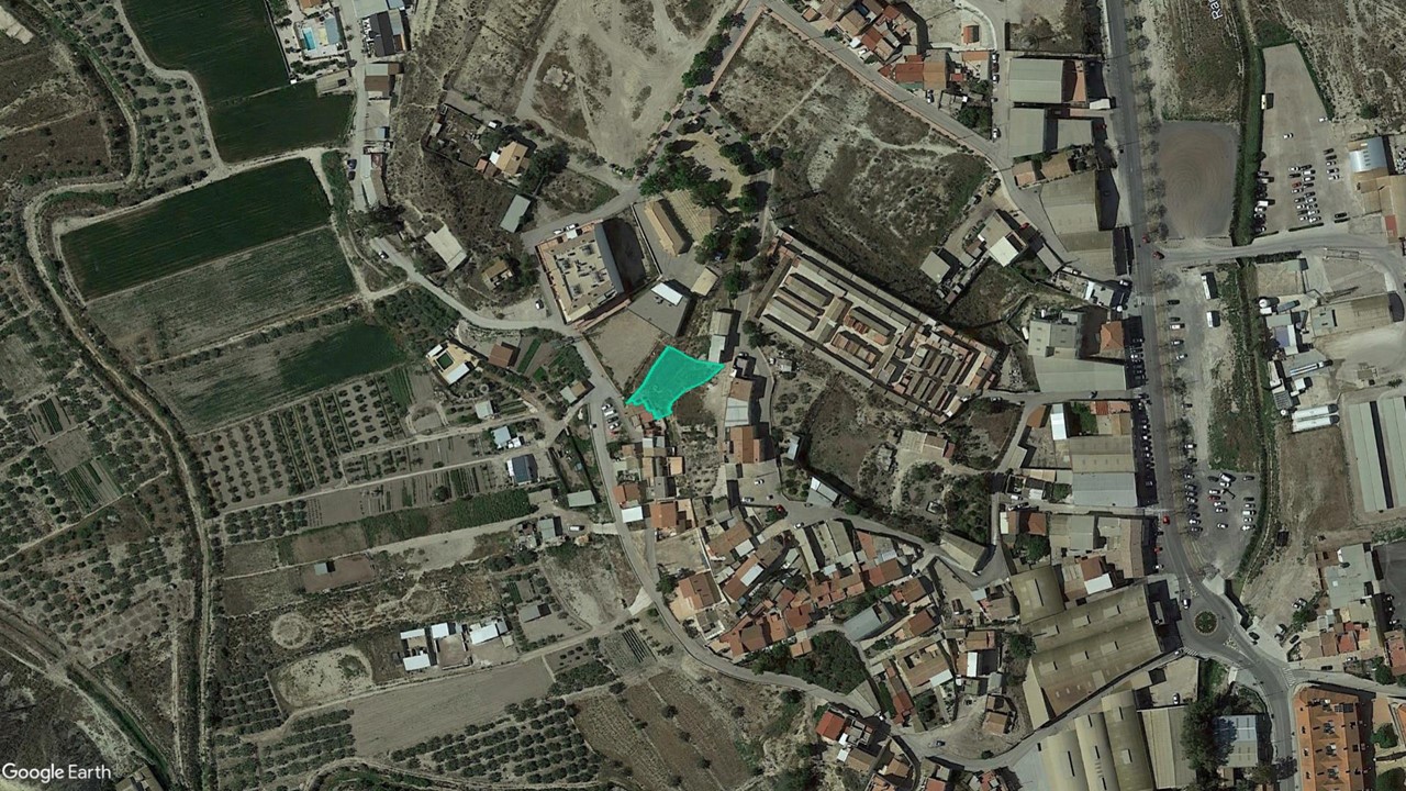 Suelo en Lorca, Murcia