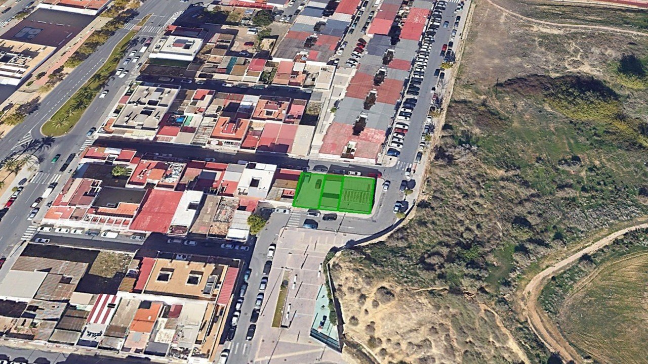 Calle Tharsis