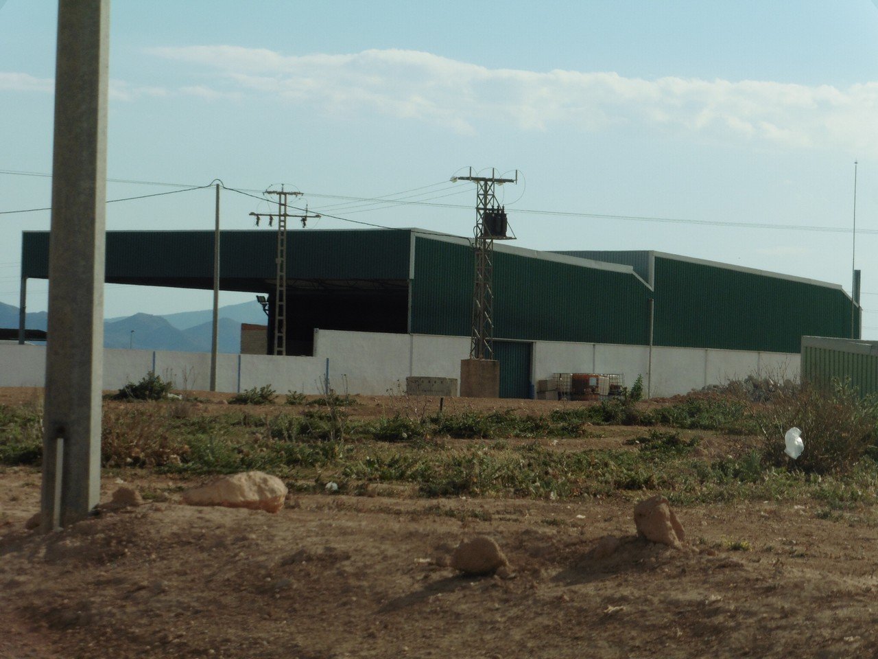 Paraje los Pérez
