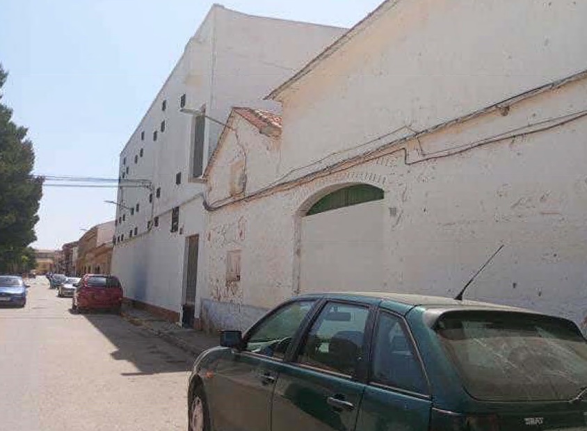 Nave en Socuéllamos, Ciudad Real