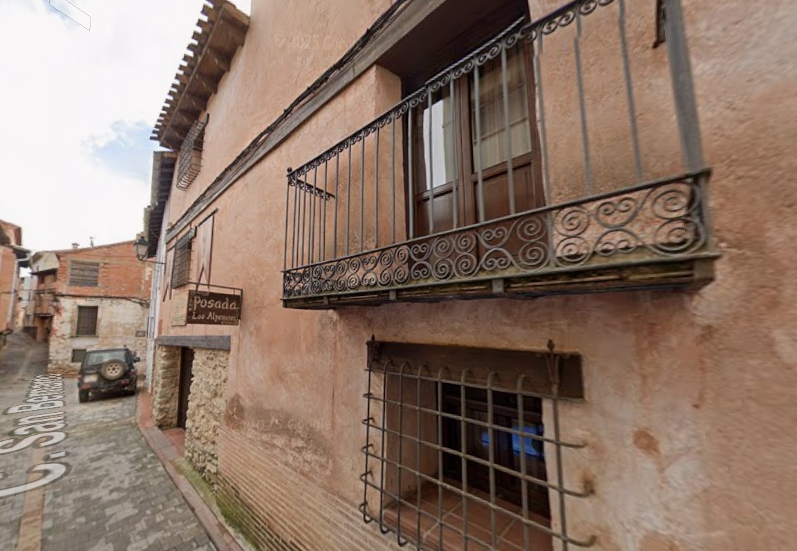 Hotel en Gea de Albarracín, Teruel