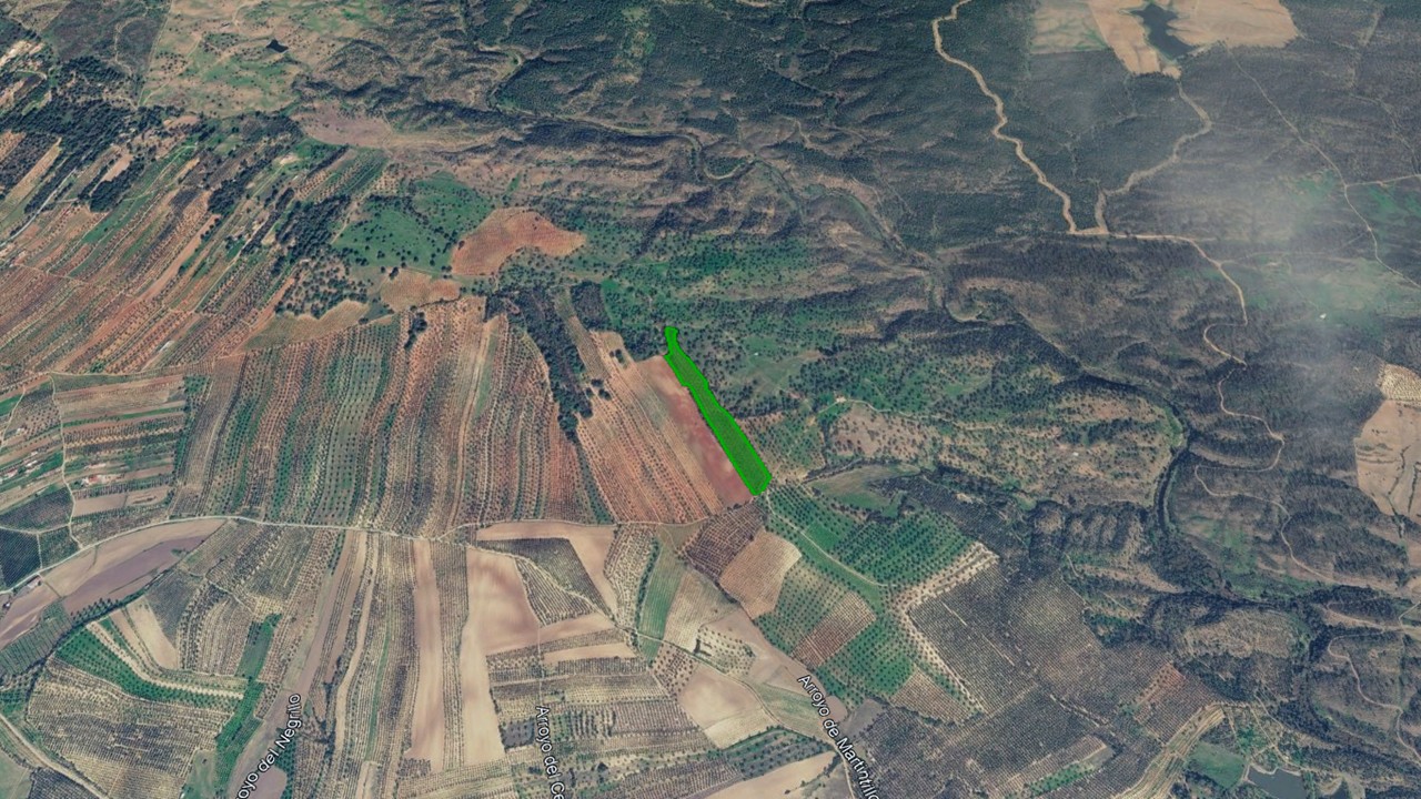 Suelo en Beas, Huelva
