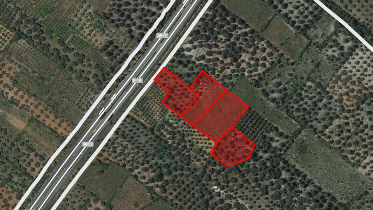 Suelo en Ulldecona, Tarragona