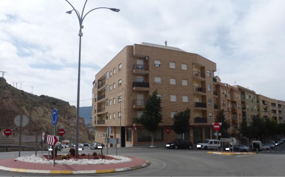 Garaje en Abarán, Murcia