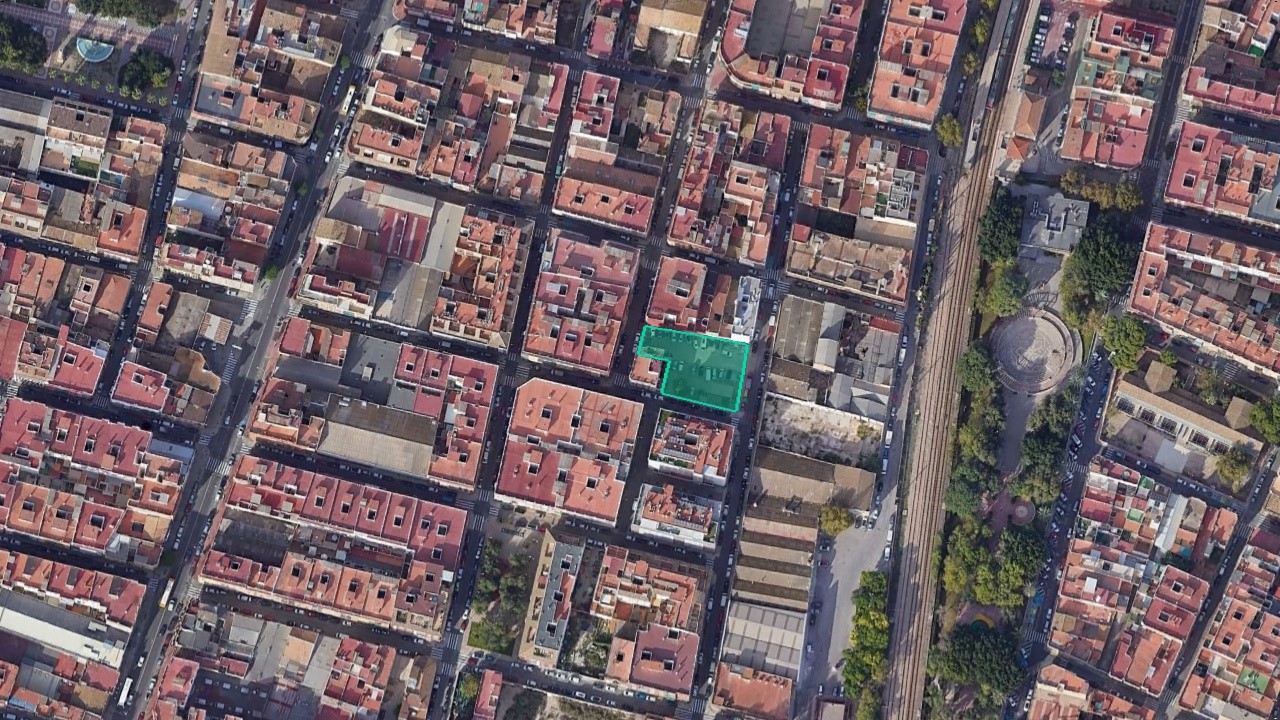Suelo en Benetússer, Valencia
