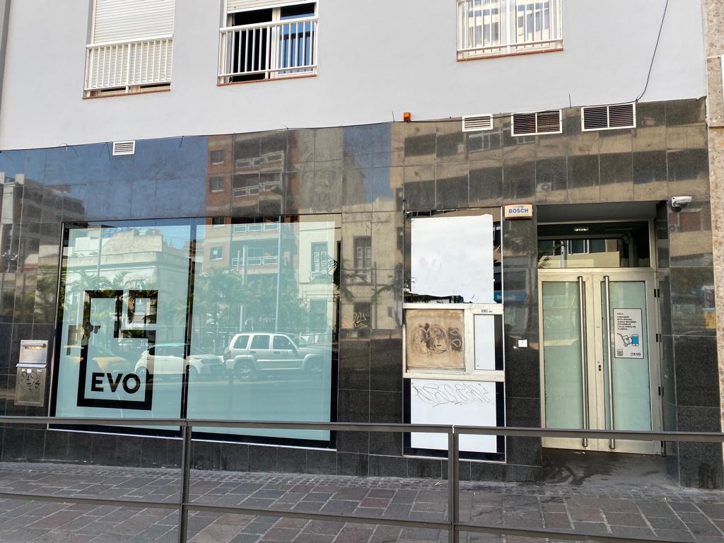 Local en Santa Cruz de Tenerife, Santa Cruz de Tenerife