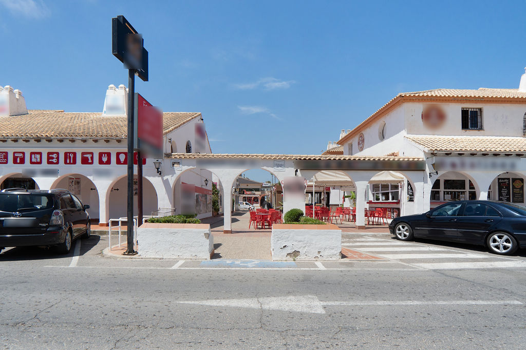 Local en San Javier, Murcia