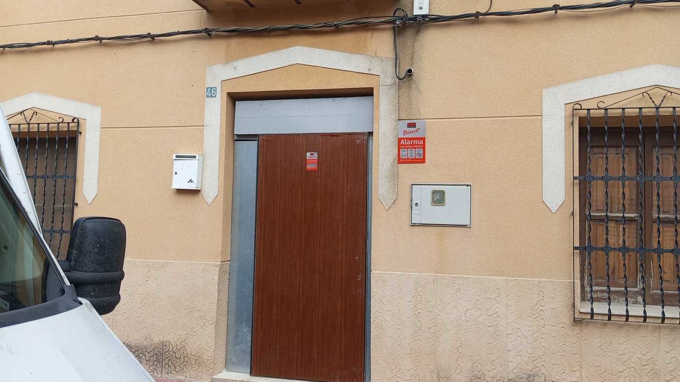 Calle De la Cruz