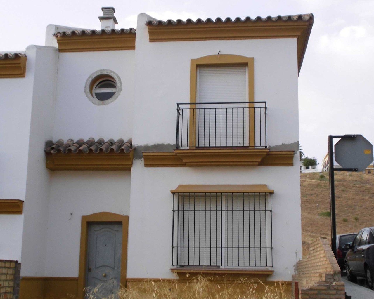 Calle Goya Esq C/ Alfonso de Ojeda