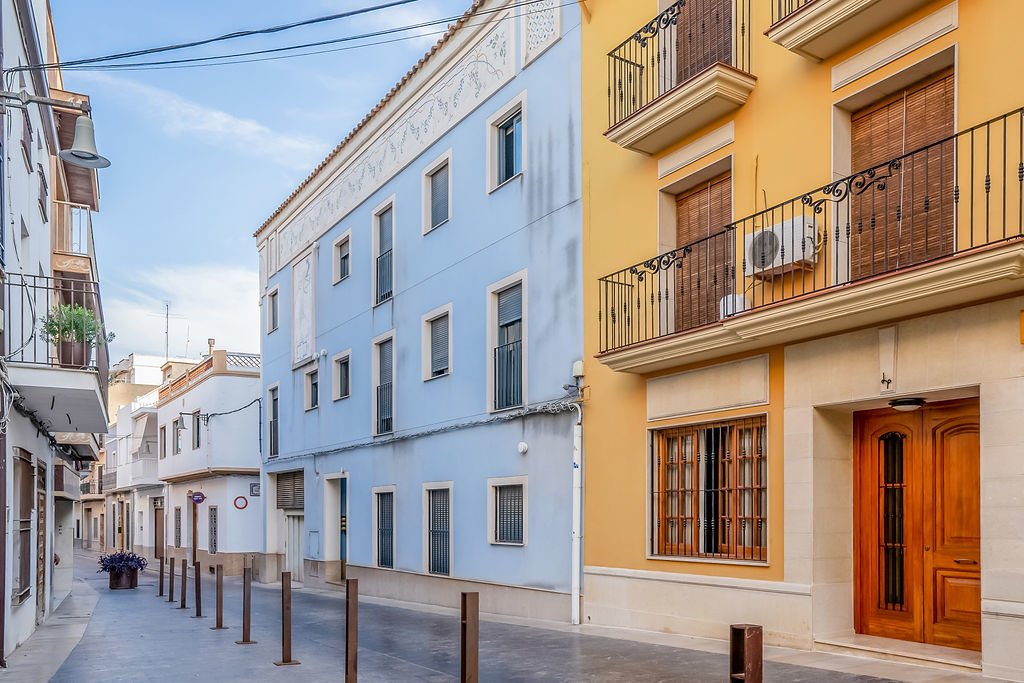 C/ Colón