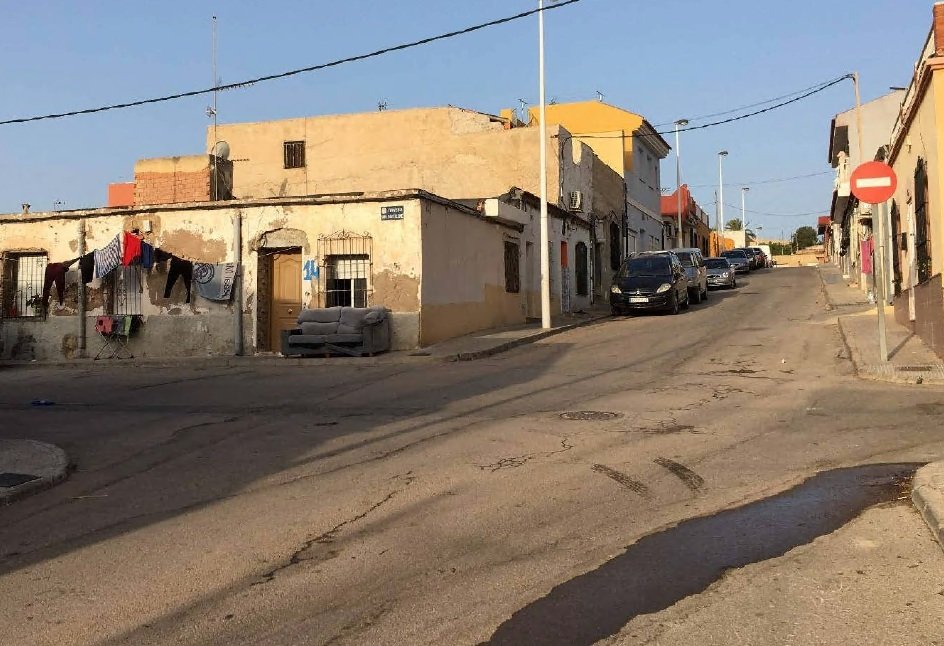 Vivienda en Cartagena, Murcia