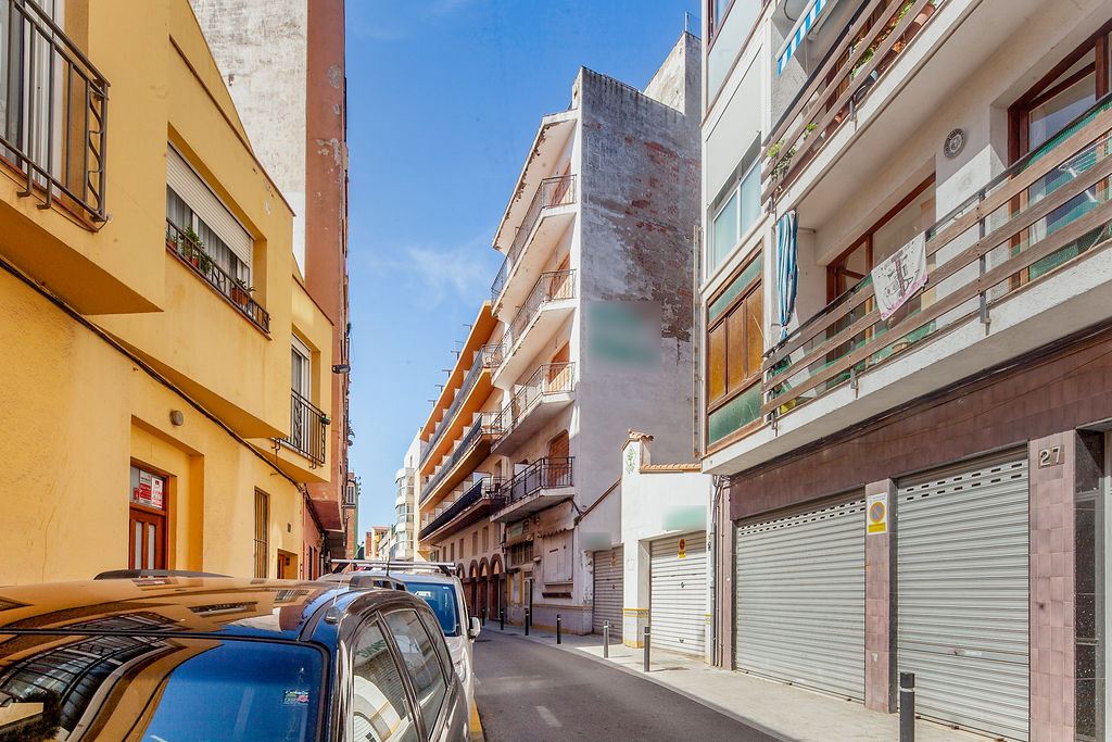 Edificio en Lloret de Mar, Girona