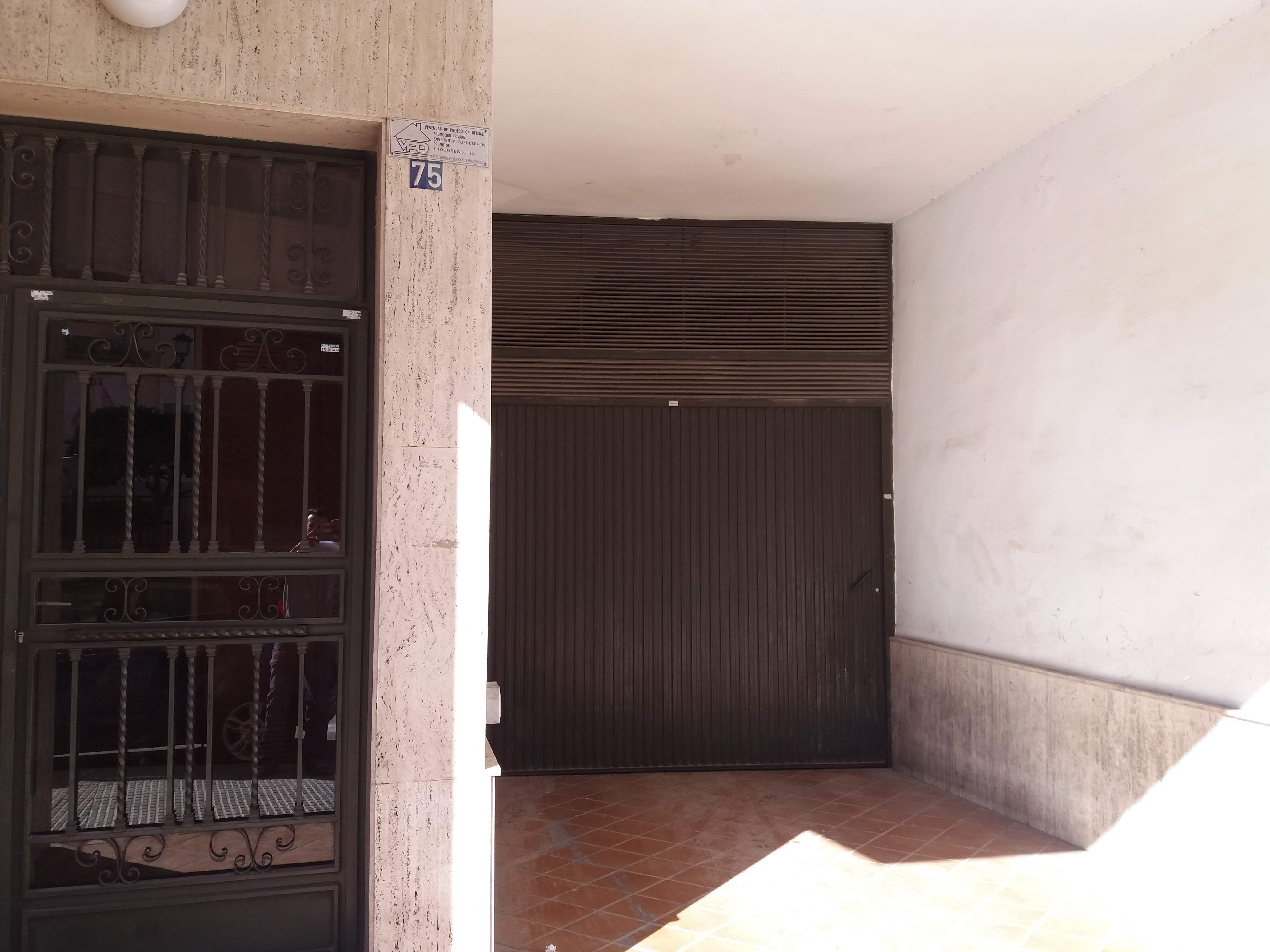 Garaje en Los Ramos, Murcia