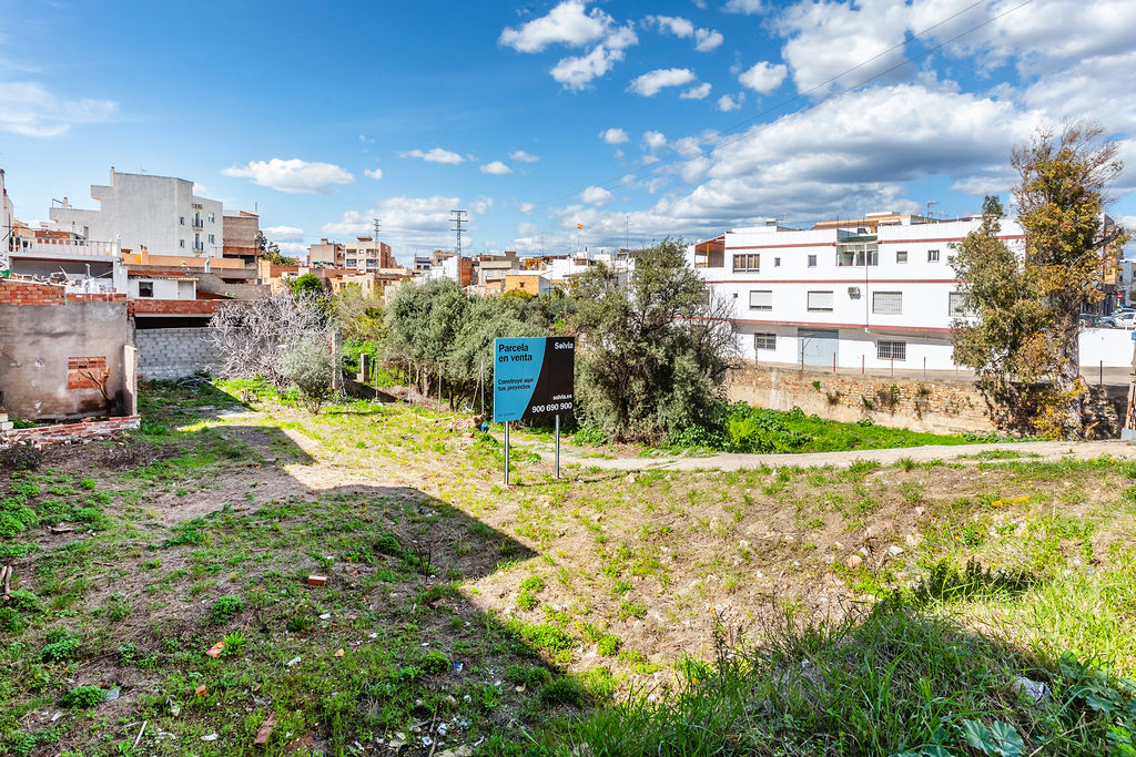 Suelo en Almazora/Almassora, Castellón/Castelló
