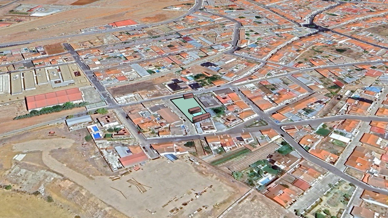 Calle Almendralejo