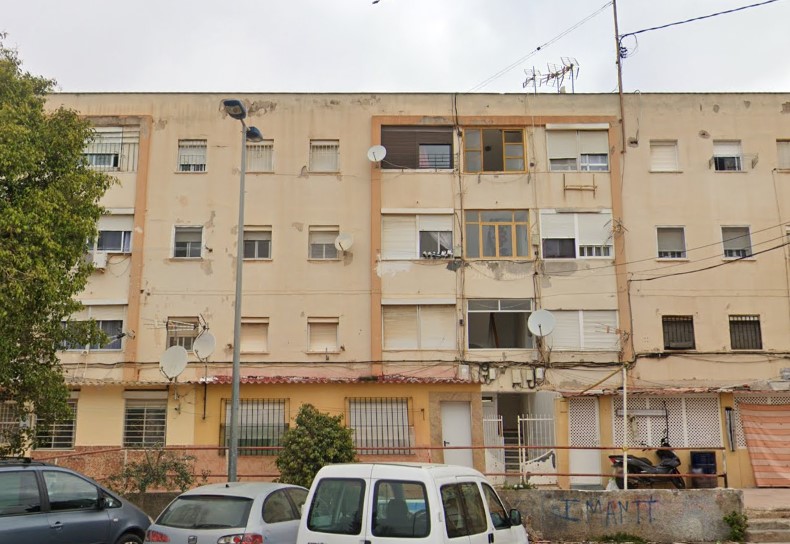 Vivienda en Cartagena, Murcia
