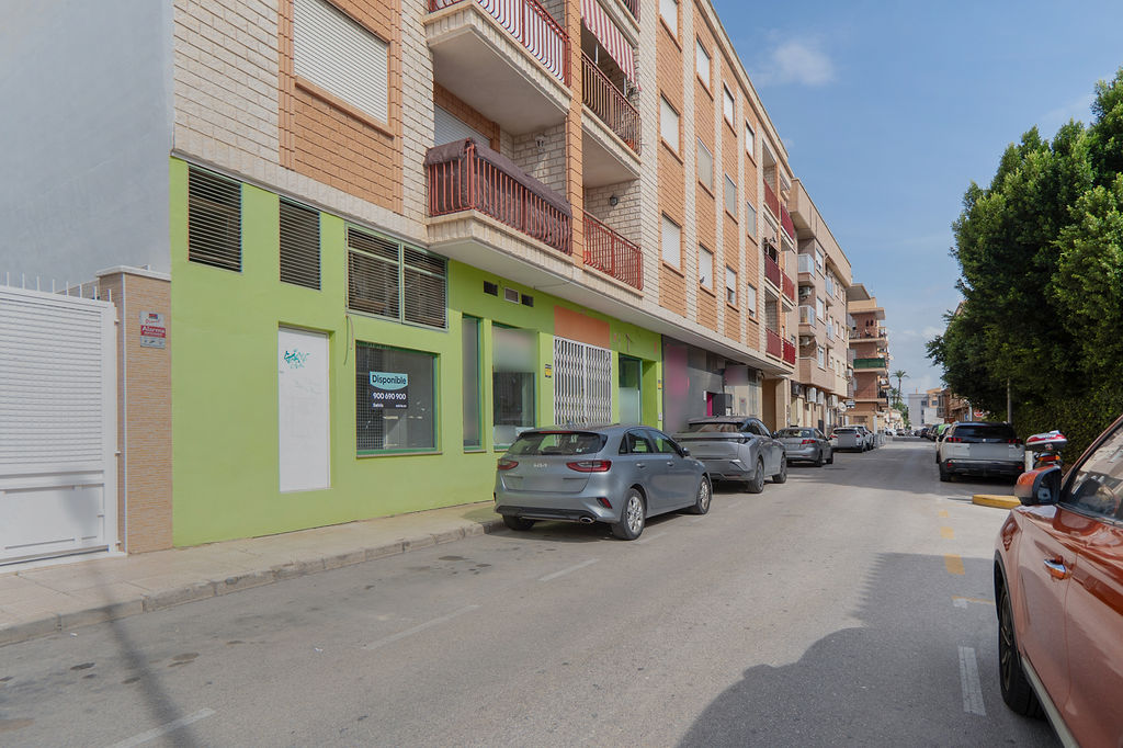 Local en Santomera, Murcia