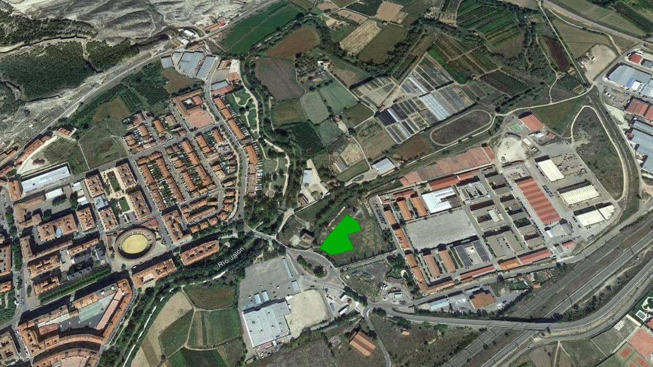 Suelo en Calatayud, Zaragoza