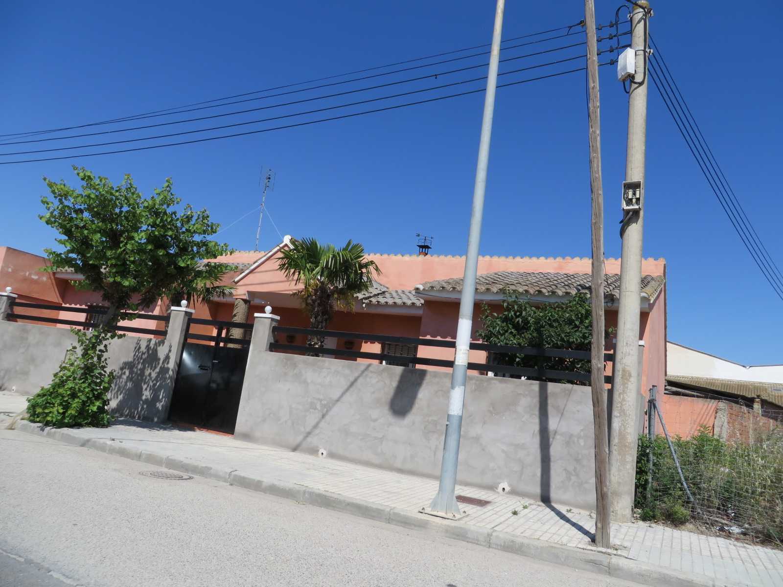 Vivienda en Pina de Ebro, Zaragoza