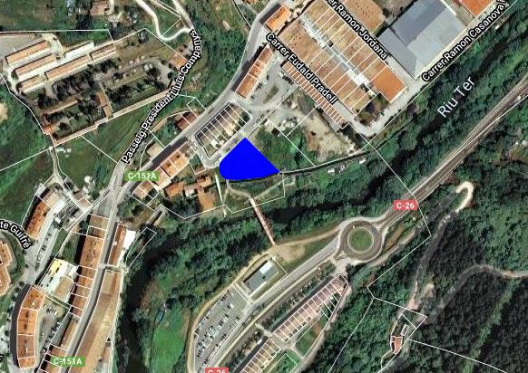 Suelo en Ripoll, Girona