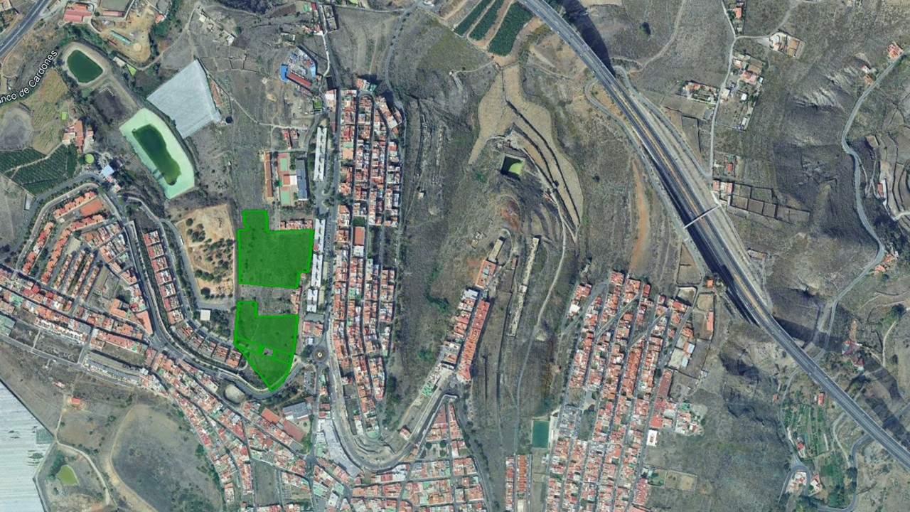 Suelo en Arucas, Palmas (Las)