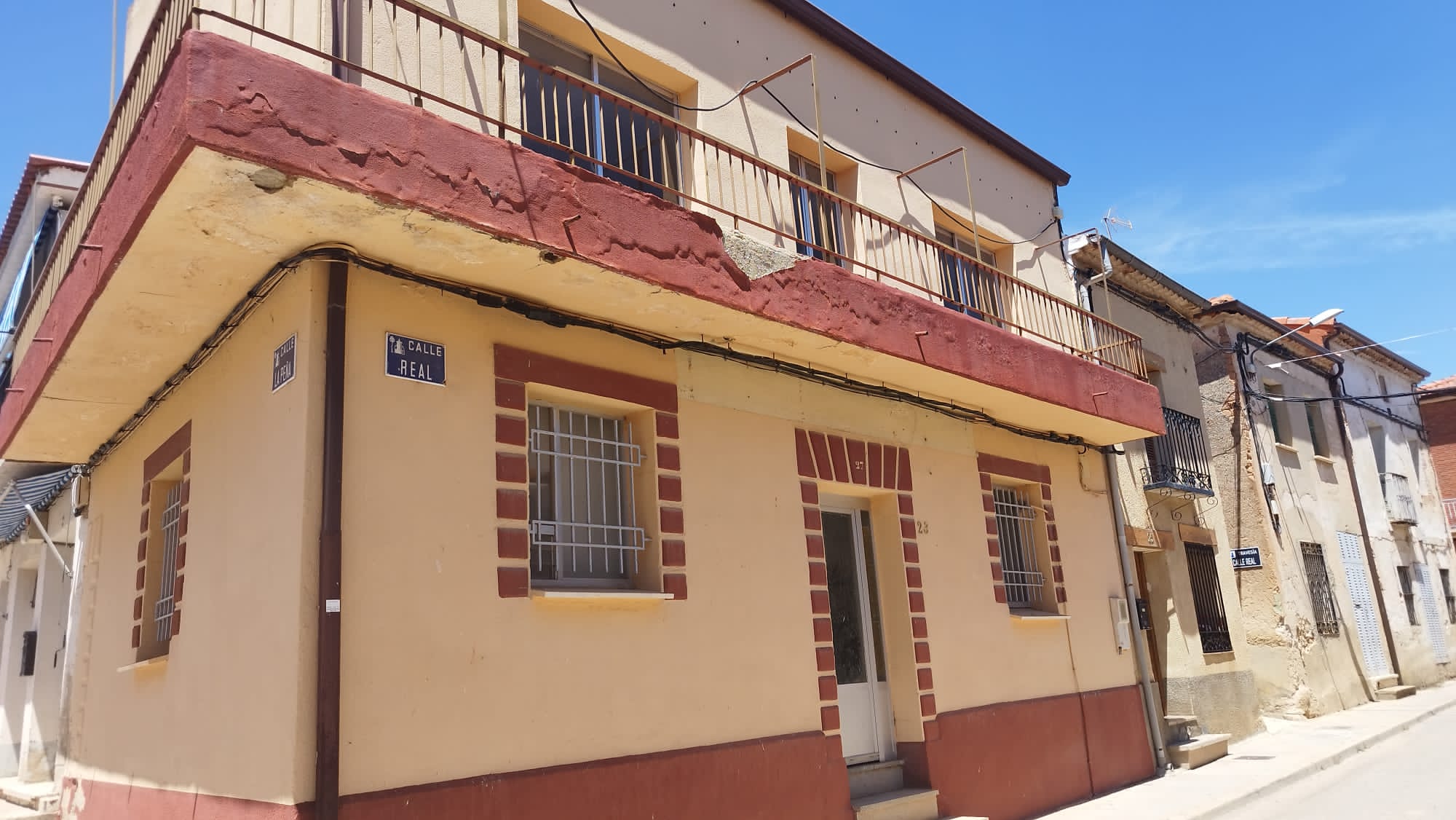 Vivienda en Fuentecén, Burgos