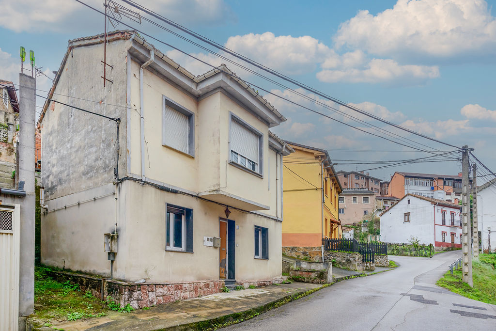 Vivienda en Aller, Asturias