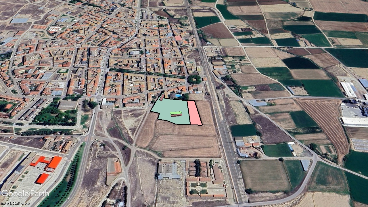 Suelo en Villanueva de Gállego, Zaragoza