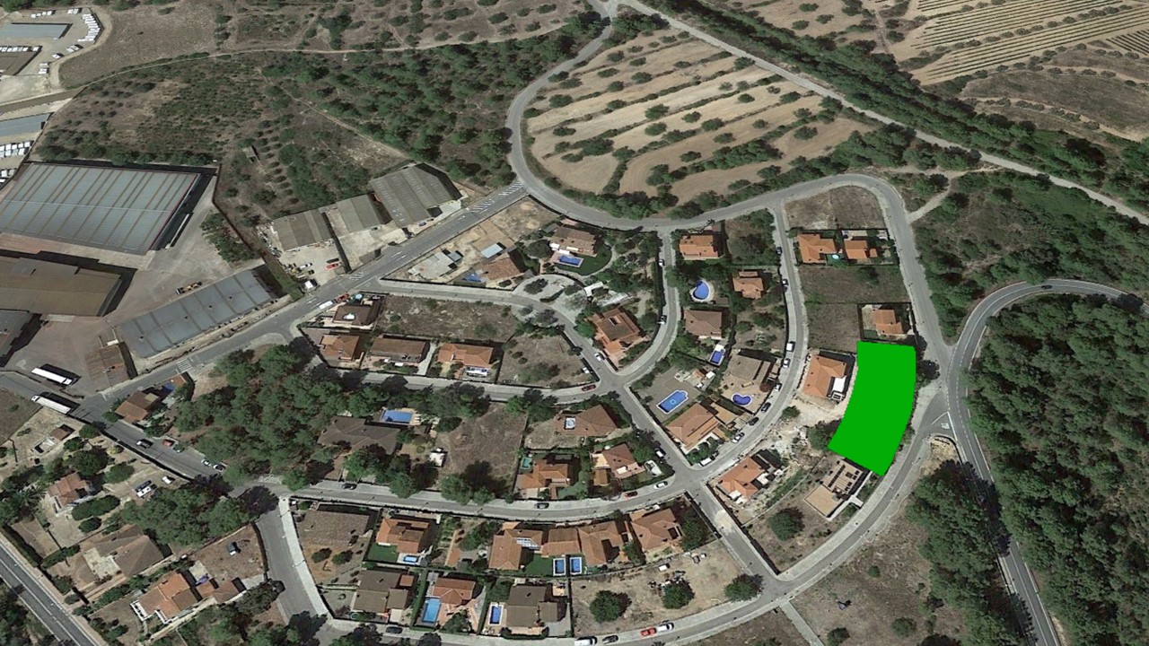 Suelo en Catllar (El), Tarragona