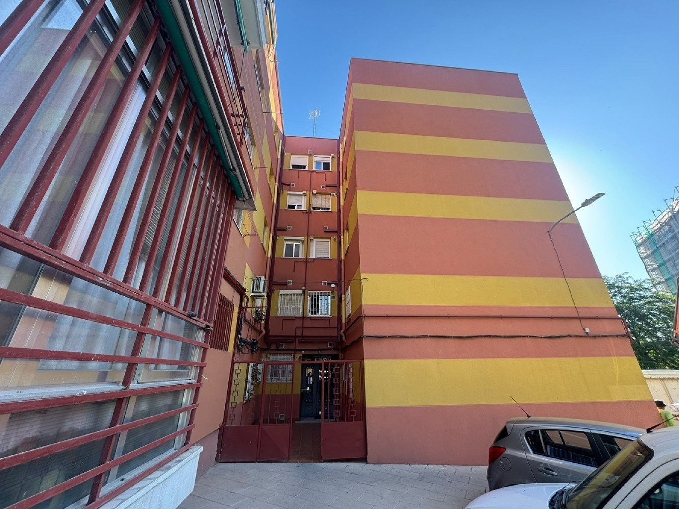 Calle Polvoranca