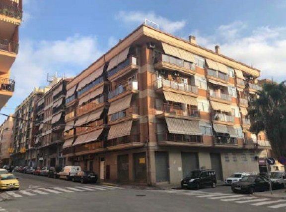 Calle Ntra. Sra. Dels Angels