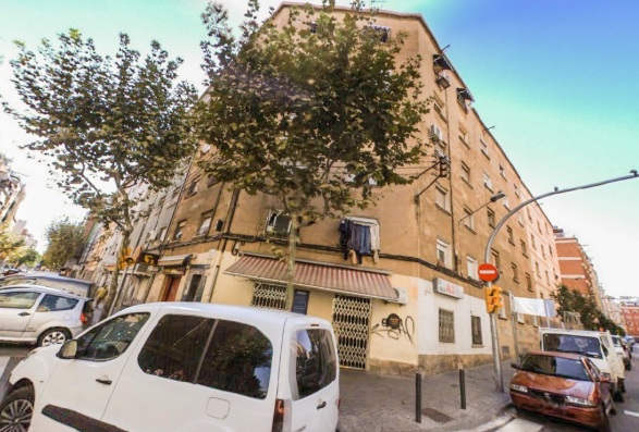 Vivienda en Hospitalet de Llobregat (El), Barcelona