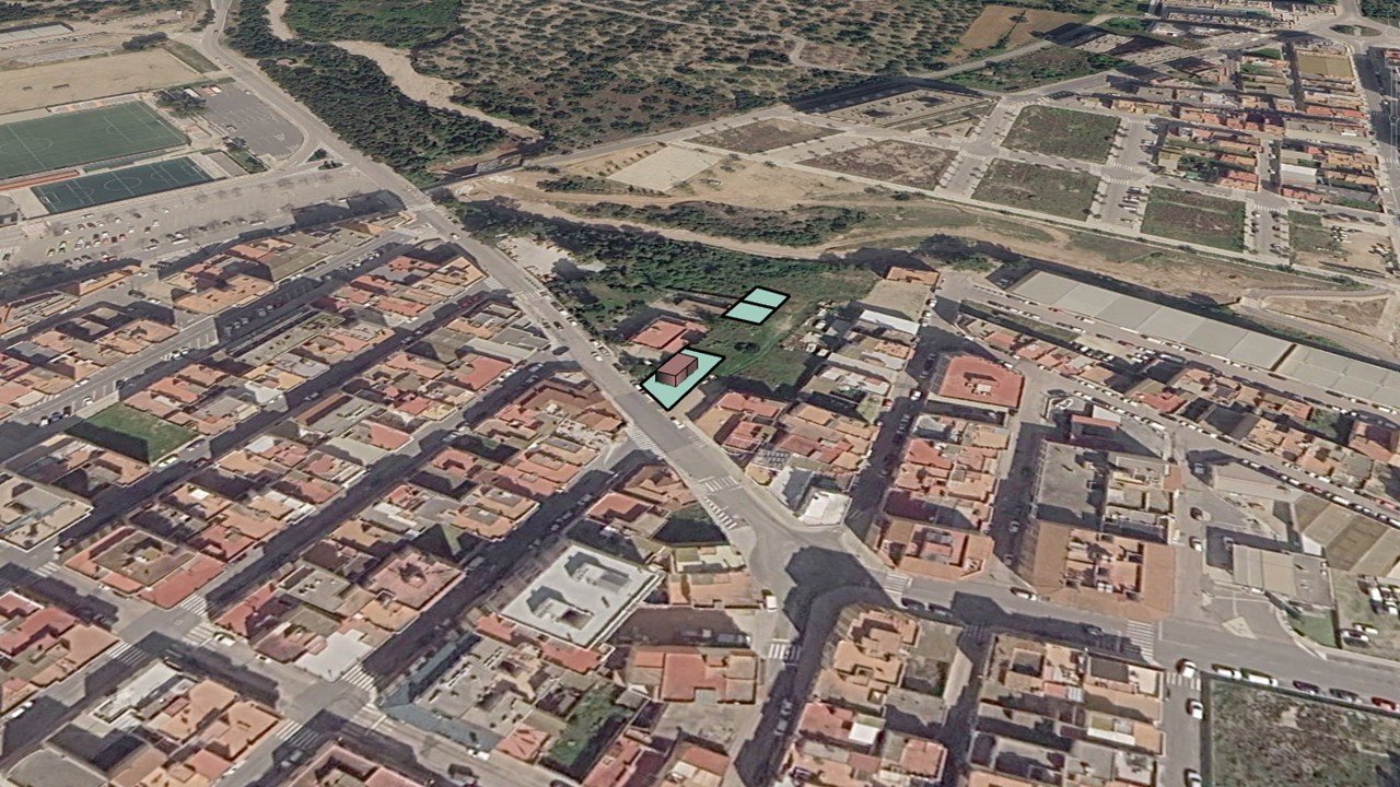 C/ MARQUÉS DE V RA