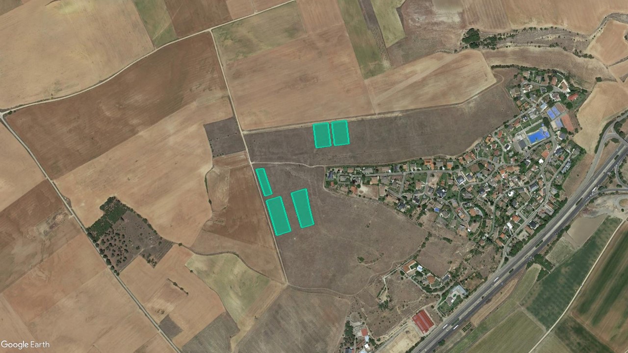 Suelo en Simancas, Valladolid