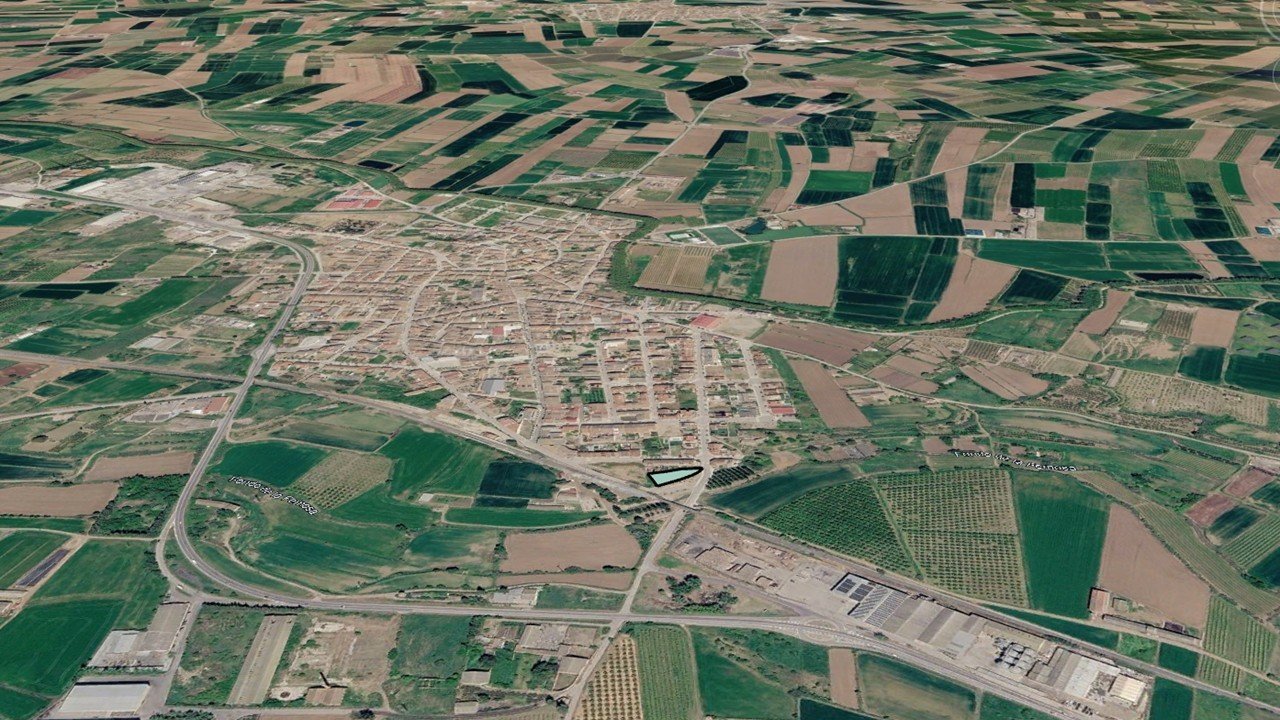  C/ Font del Gat