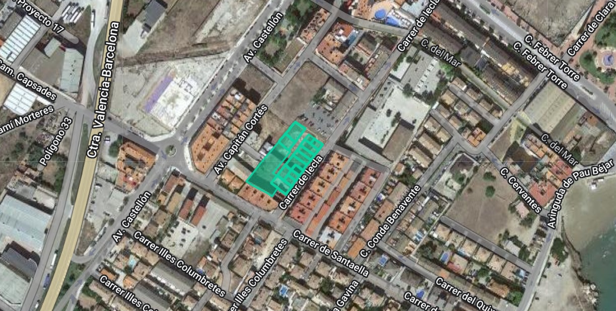 Suelo en Vinaròs, Castellón/Castelló