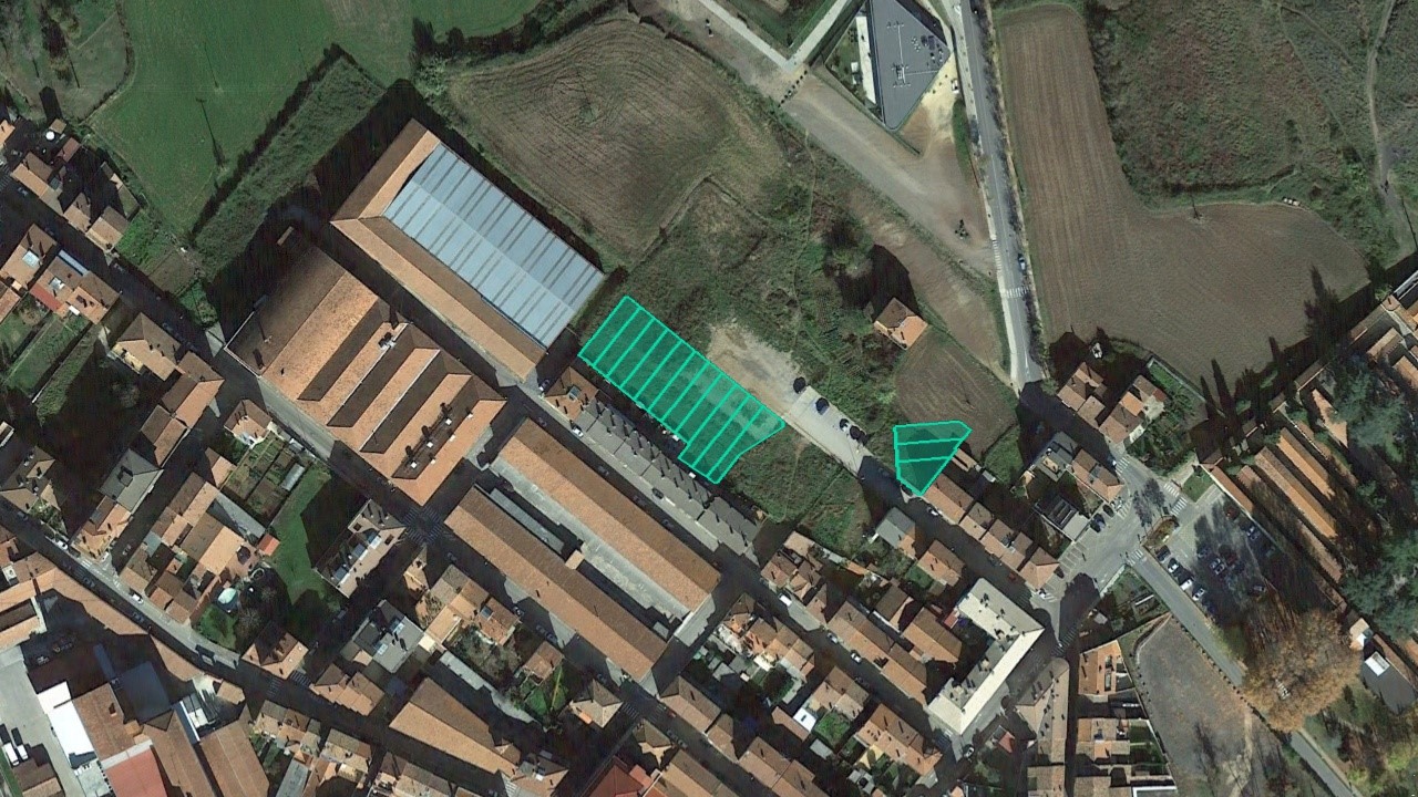 Suelo en Olot, Girona